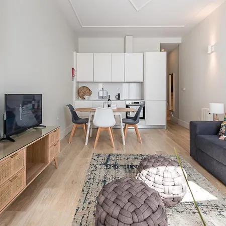 Guestready - Bonjardim Building *