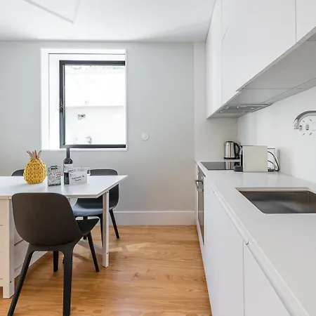 Apartamento Guestready - Bonjardim Building *