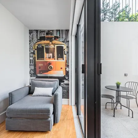 Apartamento Guestready - Bonjardim Building Porto