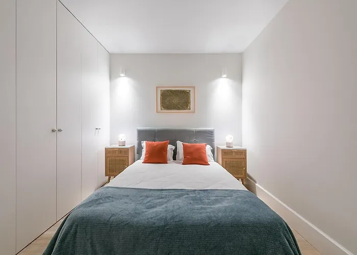 Guestready - Bonjardim Building Lägenhet *