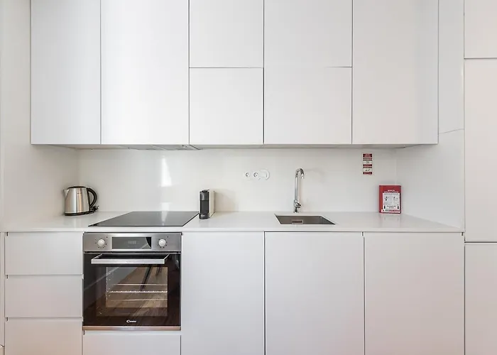 Guestready - Bonjardim Building Lägenhet *