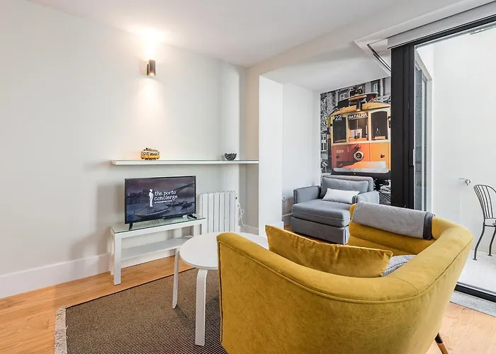 Guestready - Bonjardim Building Lägenhet *