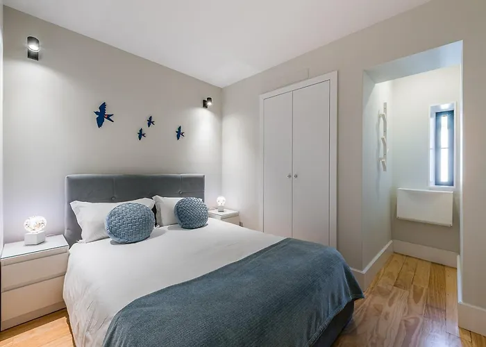 Lägenhet Guestready - Bonjardim Building *