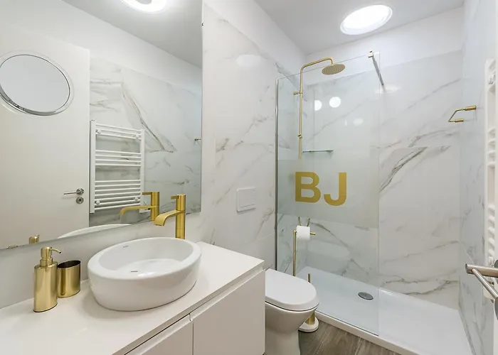 Lägenhet Guestready - Bonjardim Building Oporto