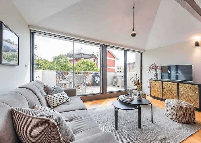 Guestready - Bonjardim Building Lägenhet