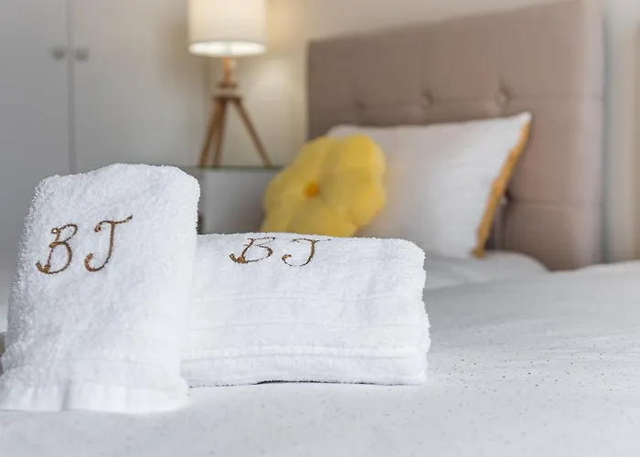 Lägenhet Guestready - Bonjardim Building Oporto