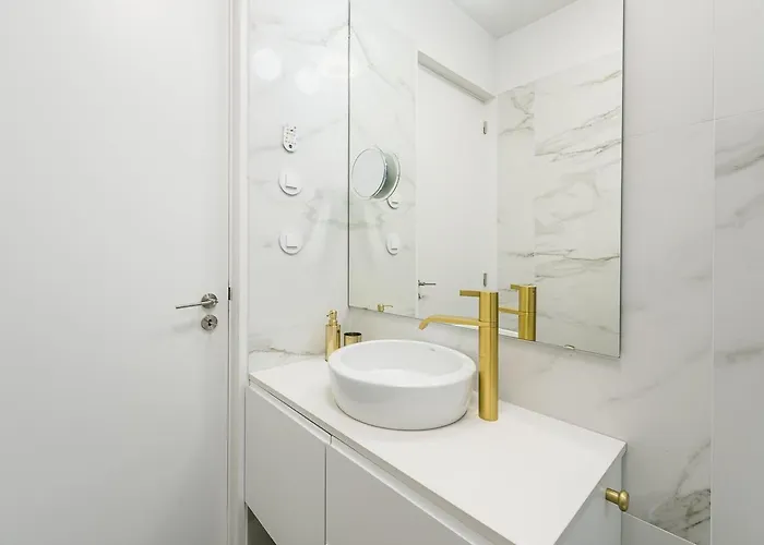 Guestready - Bonjardim Building Lägenhet *