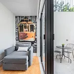Apartman Guestready - Bonjardim Building Porto