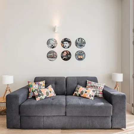 Guestready - Bonjardim Building * Porto
