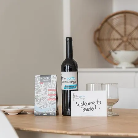 Guestready - Bonjardim Building Appartamento