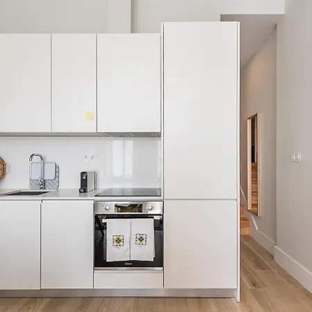Apartman Guestready - Bonjardim Building Porto