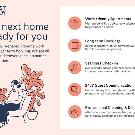 Guestready - Bonjardim Building Apartamento Oporto
