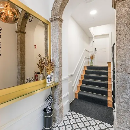 Guestready - Bonjardim Building Apartman