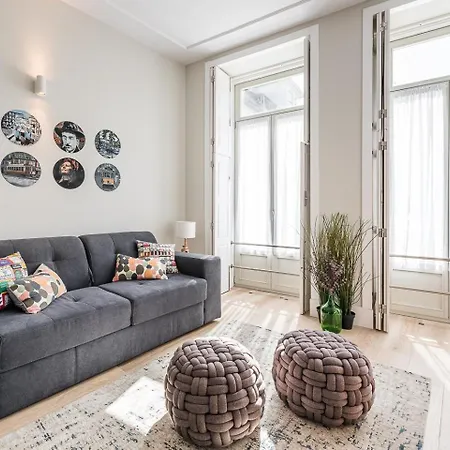 Apartamento Guestready - Bonjardim Building