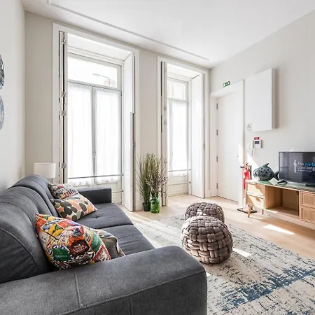Apartman Guestready - Bonjardim Building *