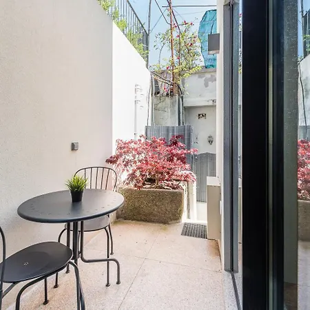 דירה Guestready - Bonjardim Building
