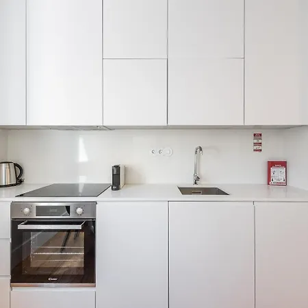 Guestready - Bonjardim Building Appartamento *