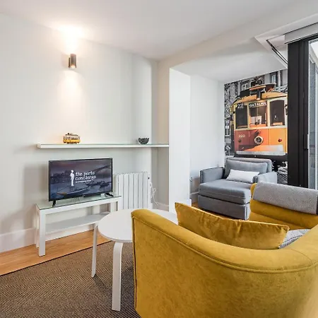 Guestready - Bonjardim Building Apartamento *