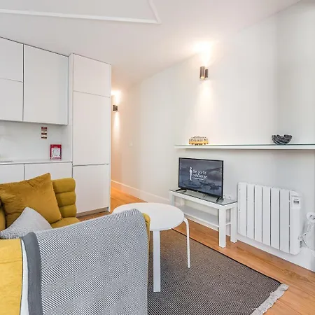 Apartament Guestready - Bonjardim Building Porto