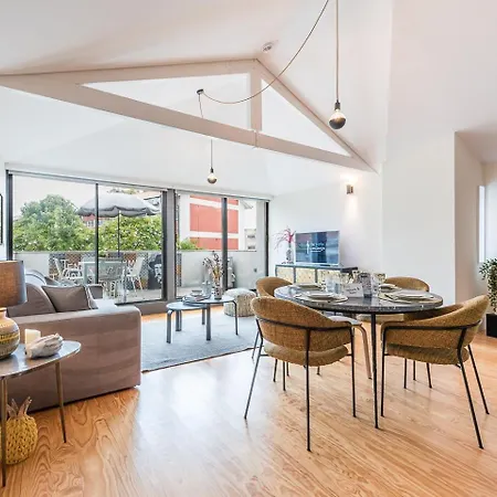 Guestready - Bonjardim Building Apartamento