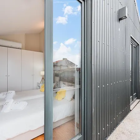 Guestready - Bonjardim Building * Porto