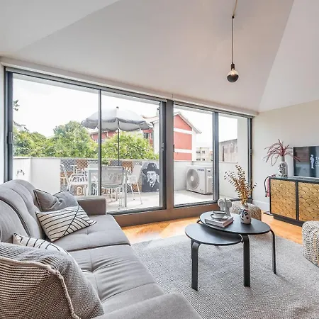 Guestready - Bonjardim Building Apartament