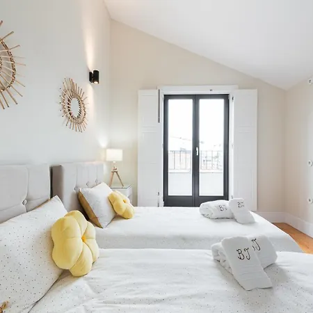 Guestready - Bonjardim Building Porto