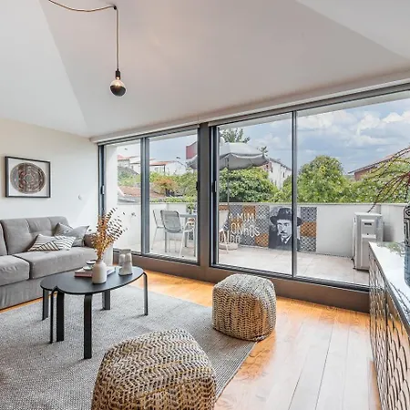 Appartement Guestready - Bonjardim Building *