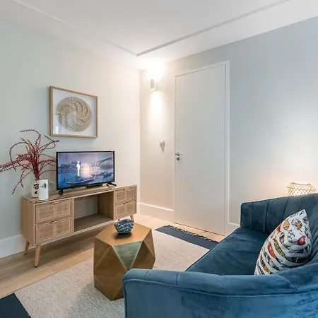 Apartamento Guestready - Bonjardim Building