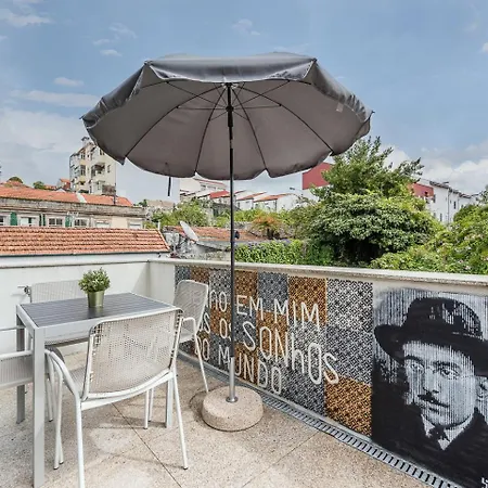 Apartamento Guestready - Bonjardim Building