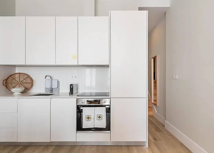 Appartamento Guestready - Bonjardim Building Oporto