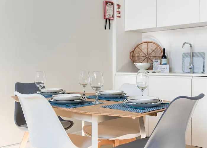 Guestready - Bonjardim Building Appartamento