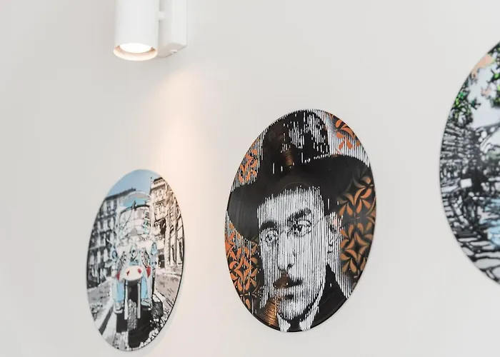 Appartamento Guestready - Bonjardim Building Oporto