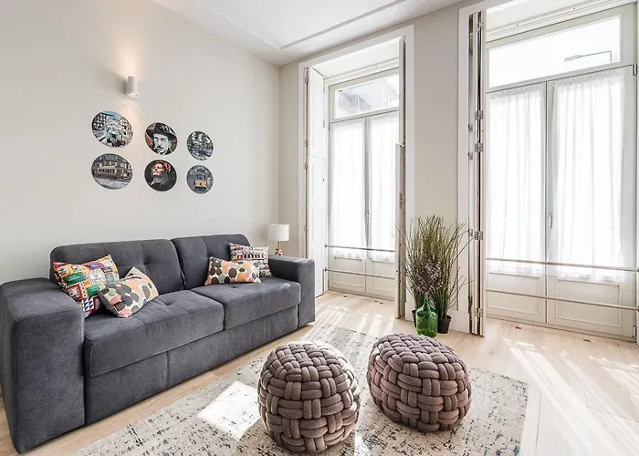 Apartmán Guestready - Bonjardim Building