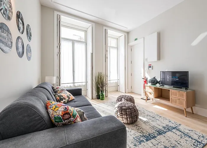 Appartamento Guestready - Bonjardim Building *