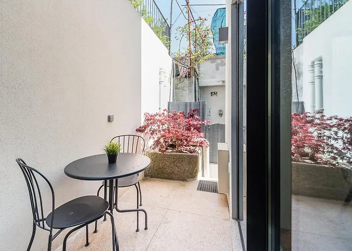 Appartamento Guestready - Bonjardim Building