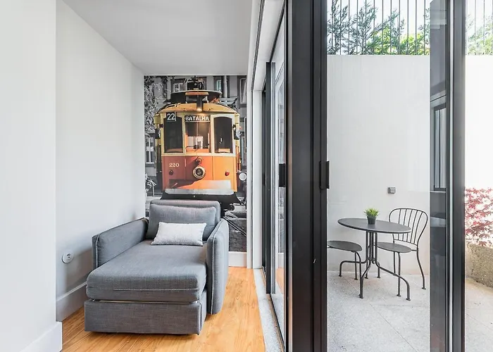 Apartmán Guestready - Bonjardim Building Porto