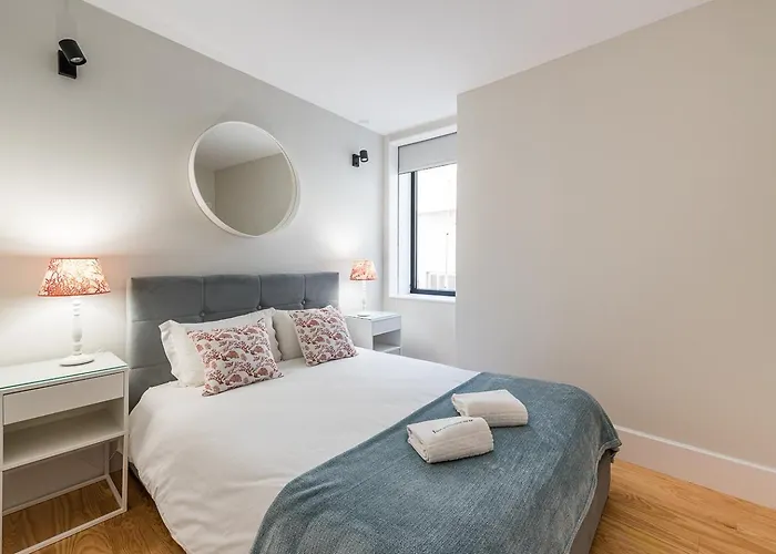 Apartmán Guestready - Bonjardim Building *