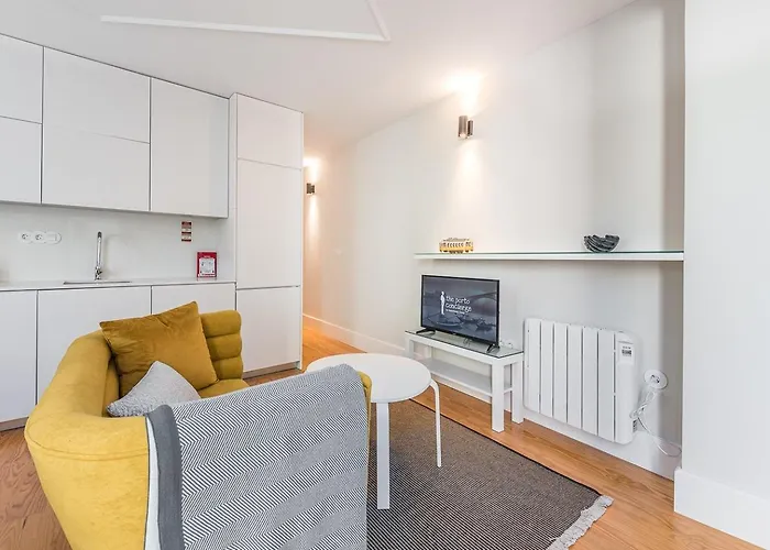 Apartmán Guestready - Bonjardim Building Porto