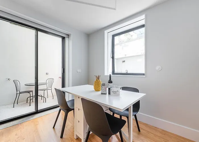 Appartamento Guestready - Bonjardim Building