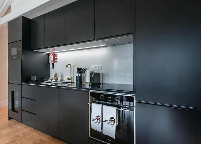 Guestready - Bonjardim Building * Porto