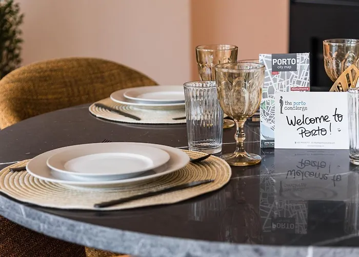 Apartmán Guestready - Bonjardim Building