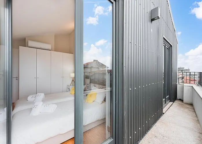 Guestready - Bonjardim Building * Porto