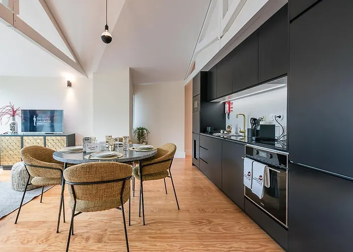 Guestready - Bonjardim Building * Porto