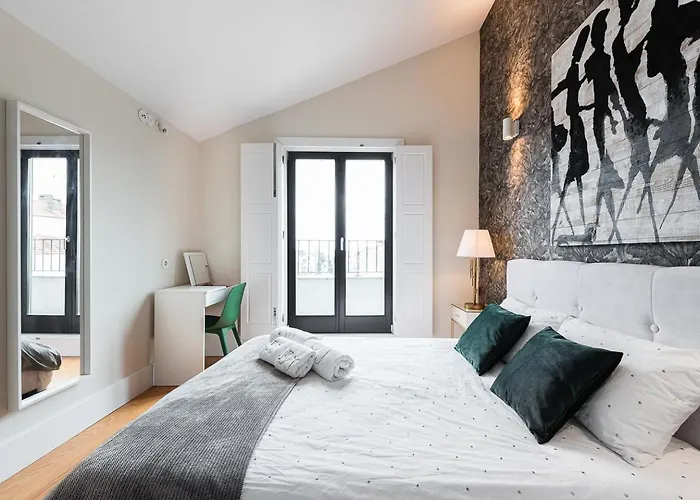 Appartamento Guestready - Bonjardim Building