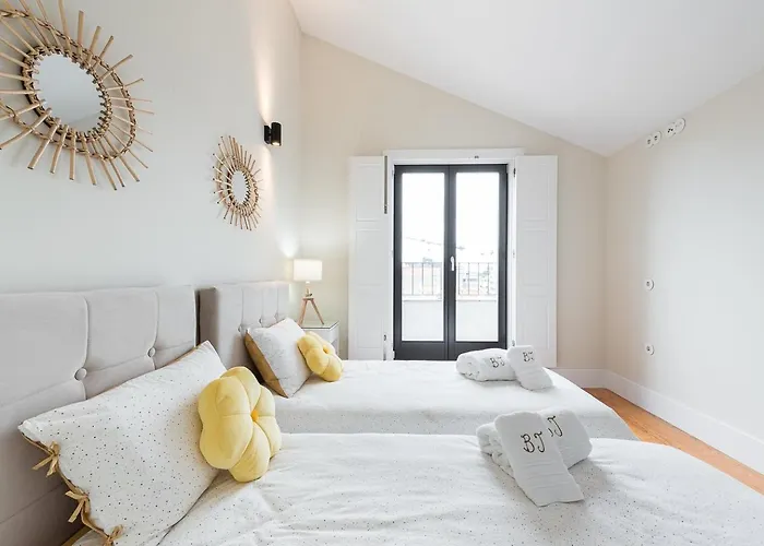 Guestready - Bonjardim Building ポルト