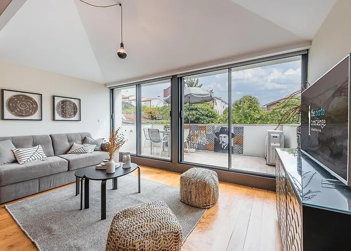 Apartmán Guestready - Bonjardim Building *