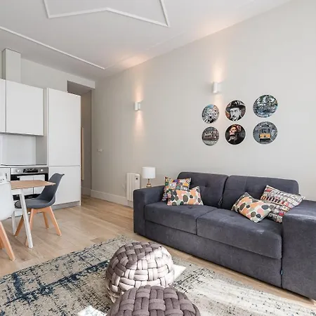 Apartamento Guestready - Bonjardim Building Oporto