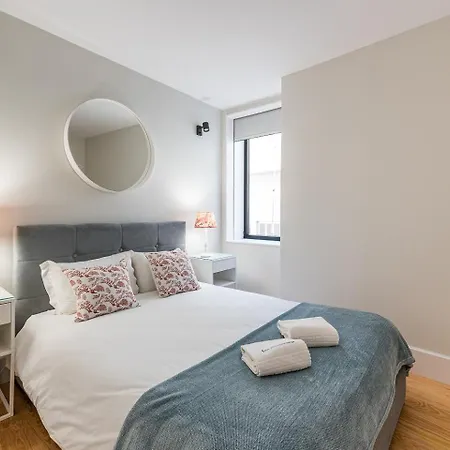 Apartamento Guestready - Bonjardim Building *