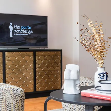 Guestready - Bonjardim Building Apartamento Oporto